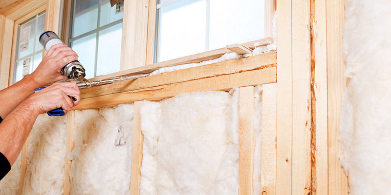 Does Existing Traditional Insulation Need to Be Removed Before Spray Foam Insulation Can Be Installed?