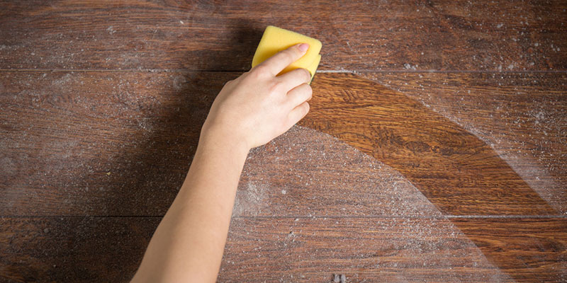 How to Clean Baseboards and Keep them Dust-Free