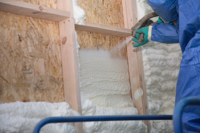 Top Reasons We Choose to Use Polyurethane Insulation | Cape Fear Foam LLC