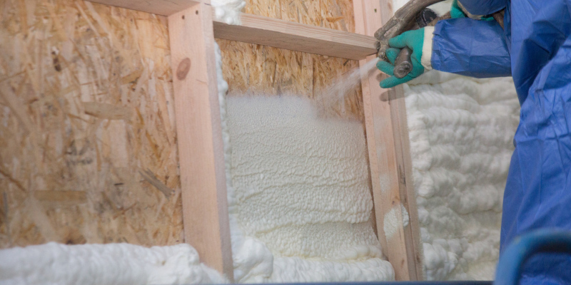 Top Reasons We Choose to Use Polyurethane Insulation