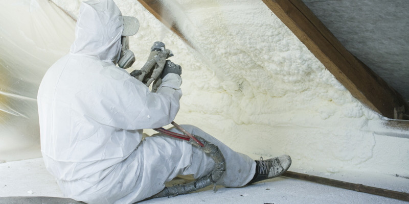 Five Reasons You Should Consider Spray Foam Insulation